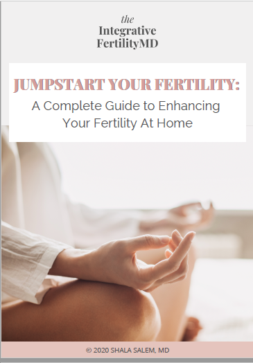 Guide to enhancing fertility