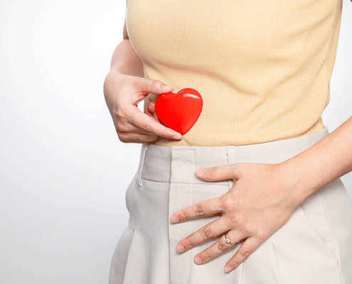 Secondary infertility awareness